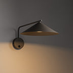 LUME Wall Sconce M – Modern GX53