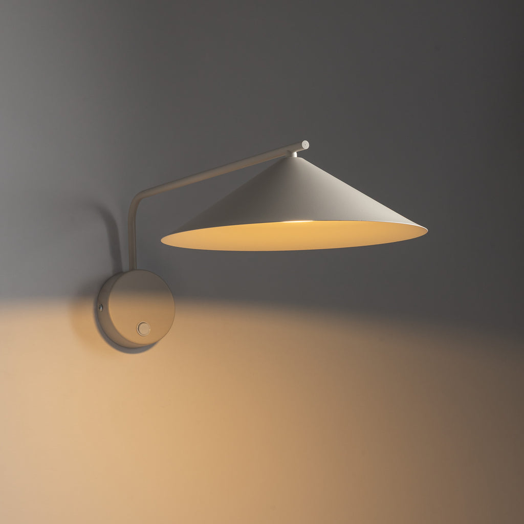 LUME Wall Sconce M – Modern GX53