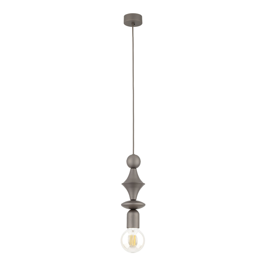 TOWER Pendant Light – Modern 1xE27