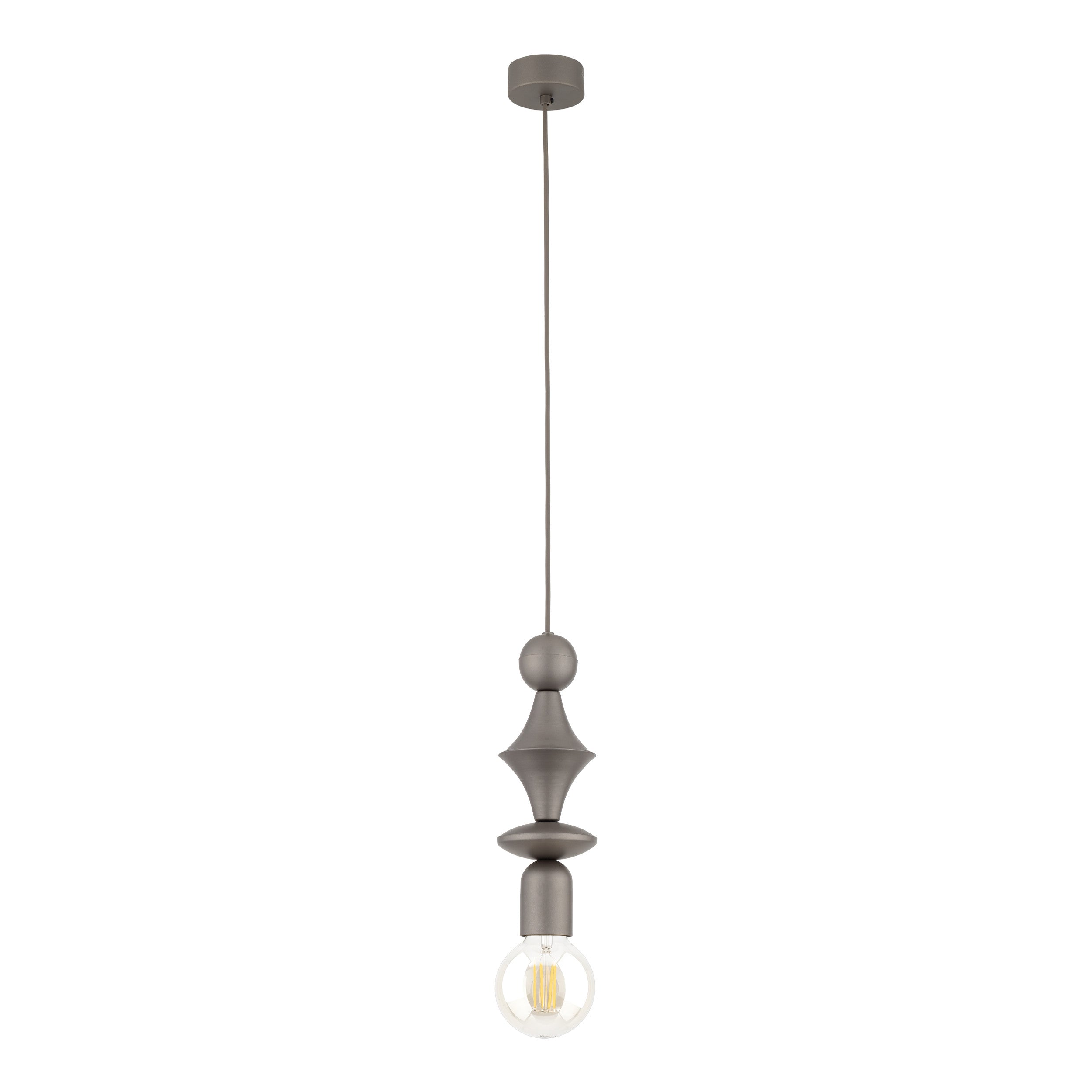 TOWER Pendant Light – Modern 1xE27