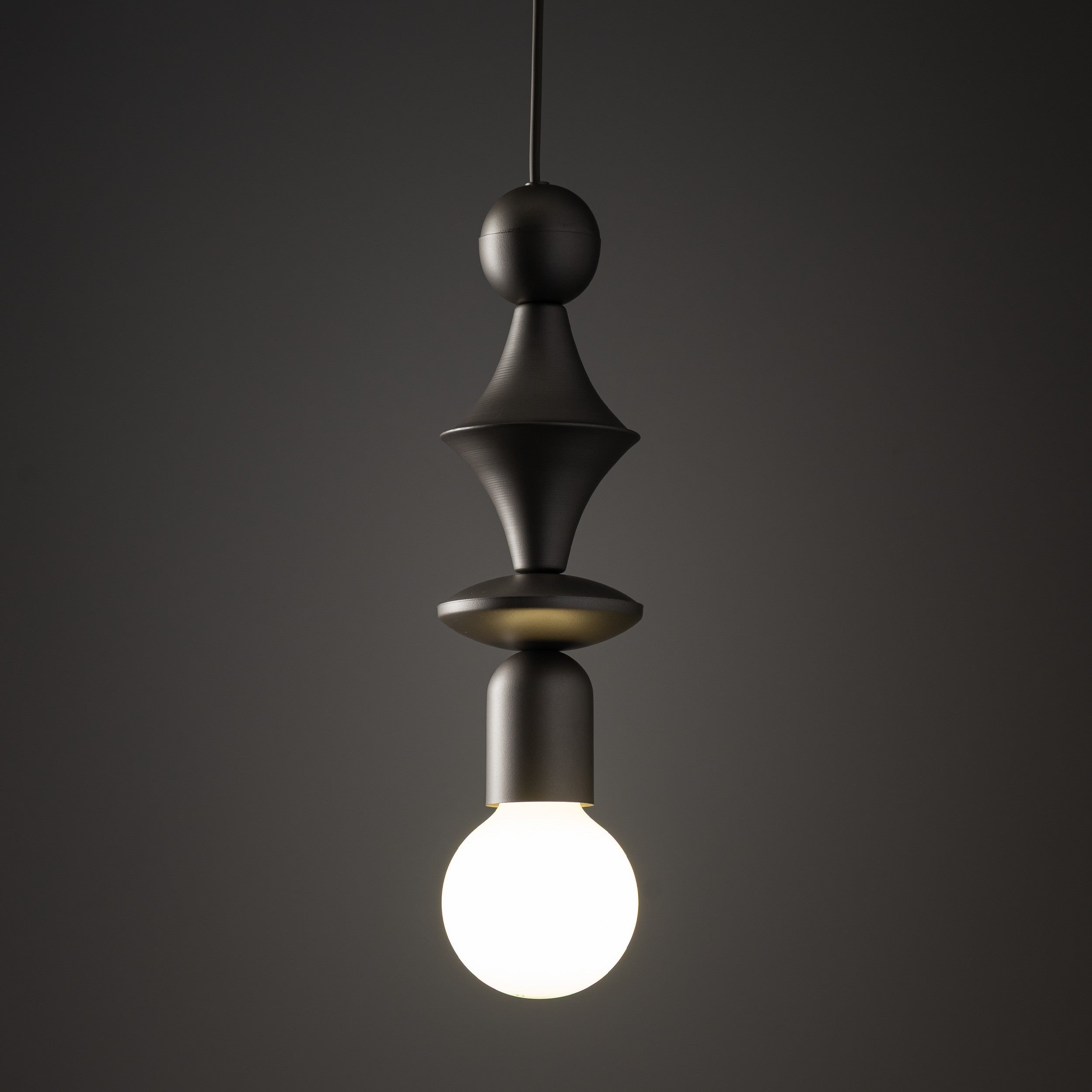 TOWER Pendant Light – Modern 1xE27