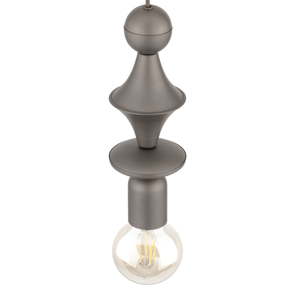 TOWER Pendant Light – Modern 1xE27