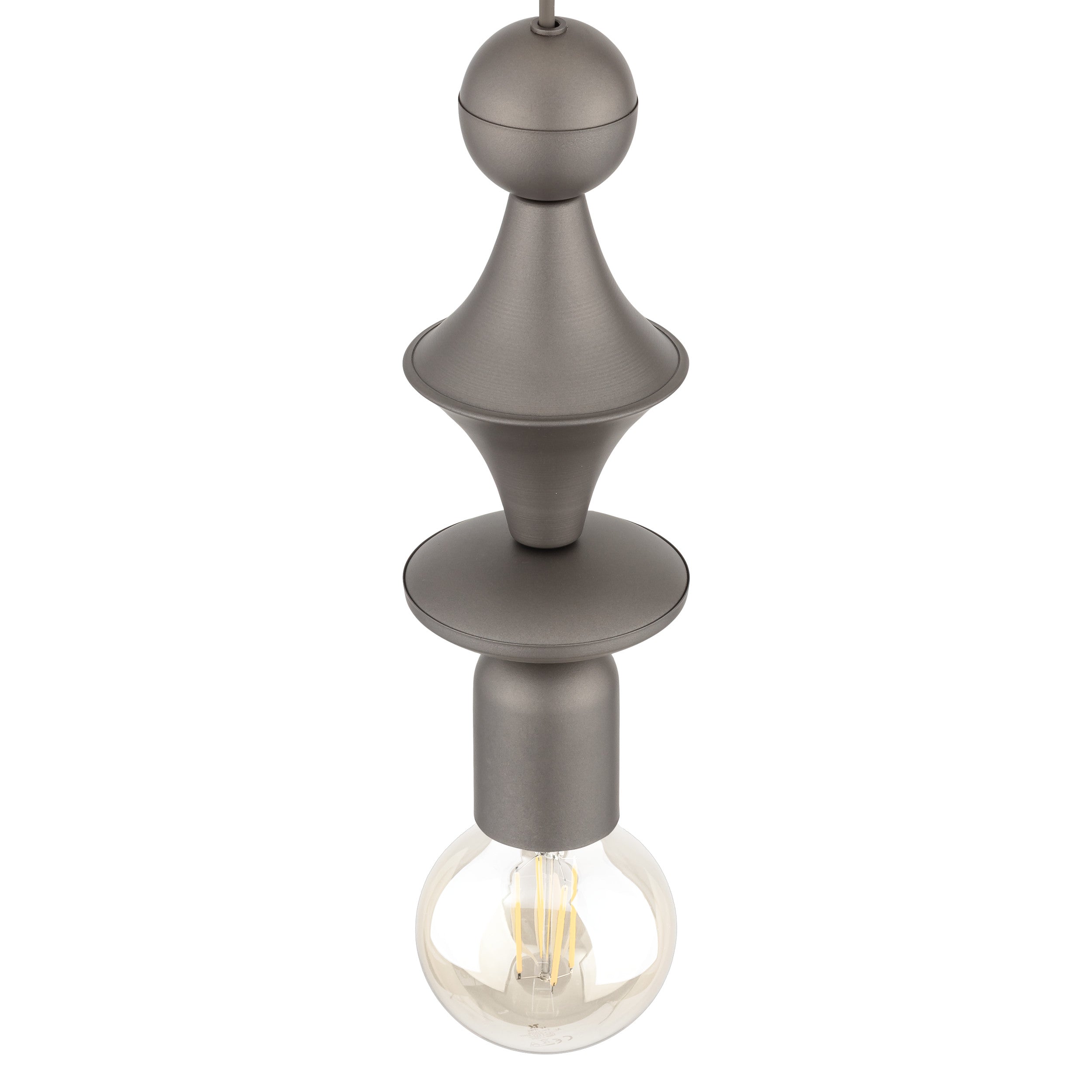 TOWER Pendant Light – Modern 1xE27