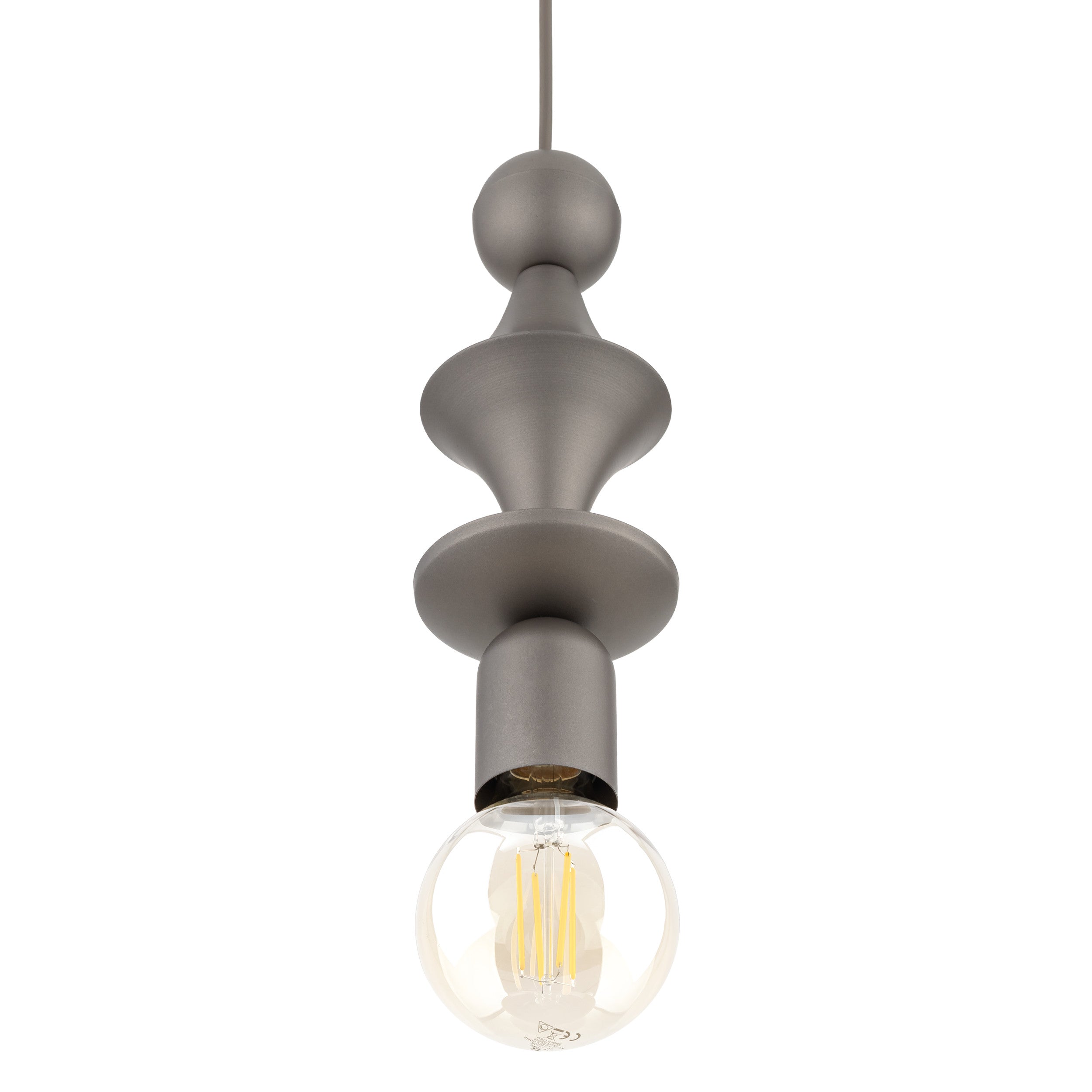 TOWER Pendant Light – Modern 1xE27