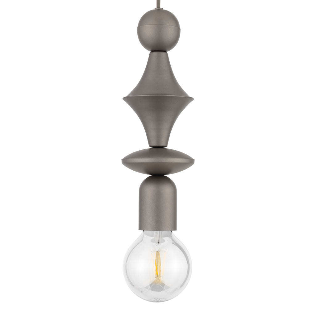 TOWER Pendant Light – Modern 1xE27