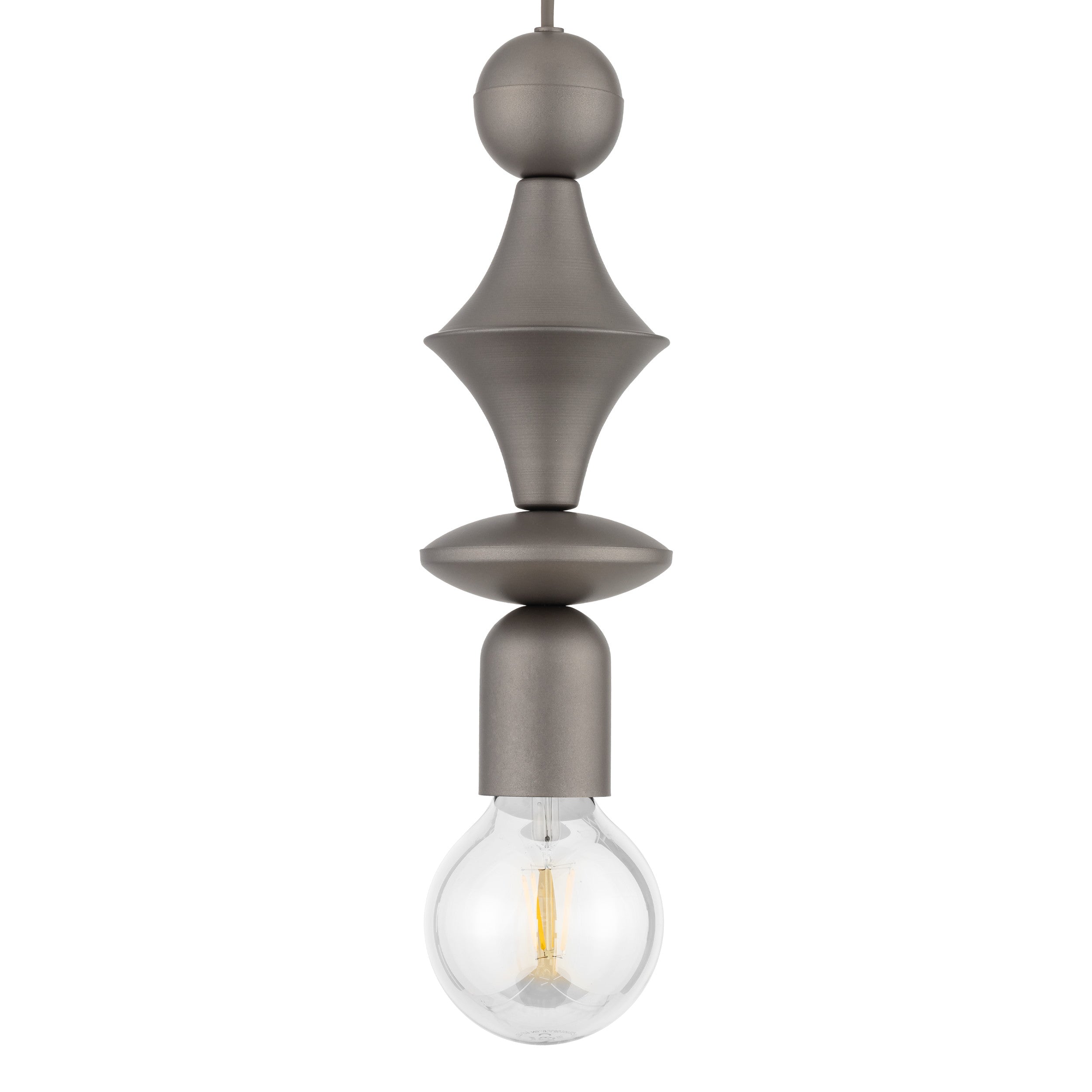 TOWER Pendant Light – Modern 1xE27