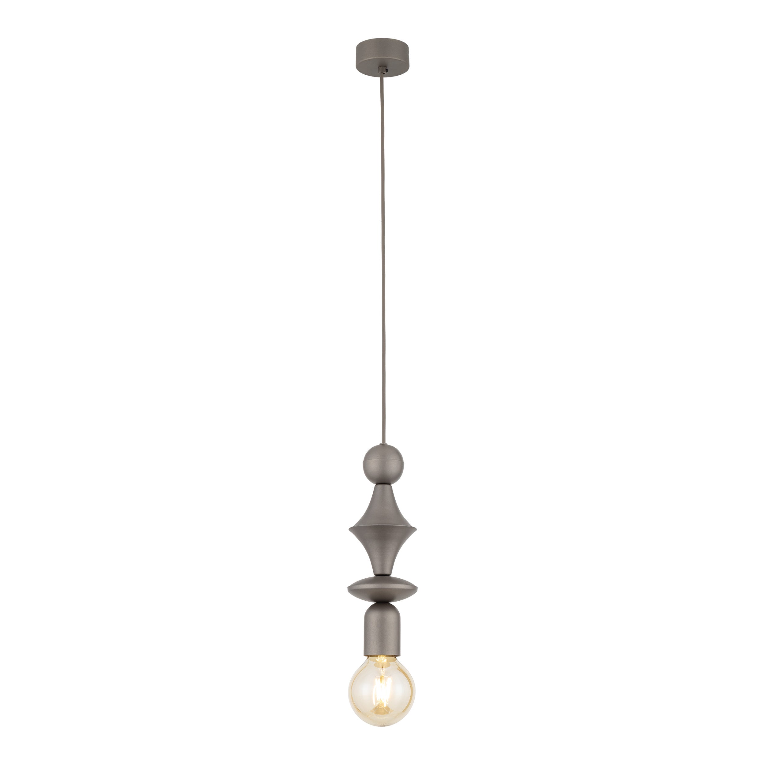 TOWER Pendant Light – Modern 1xE27