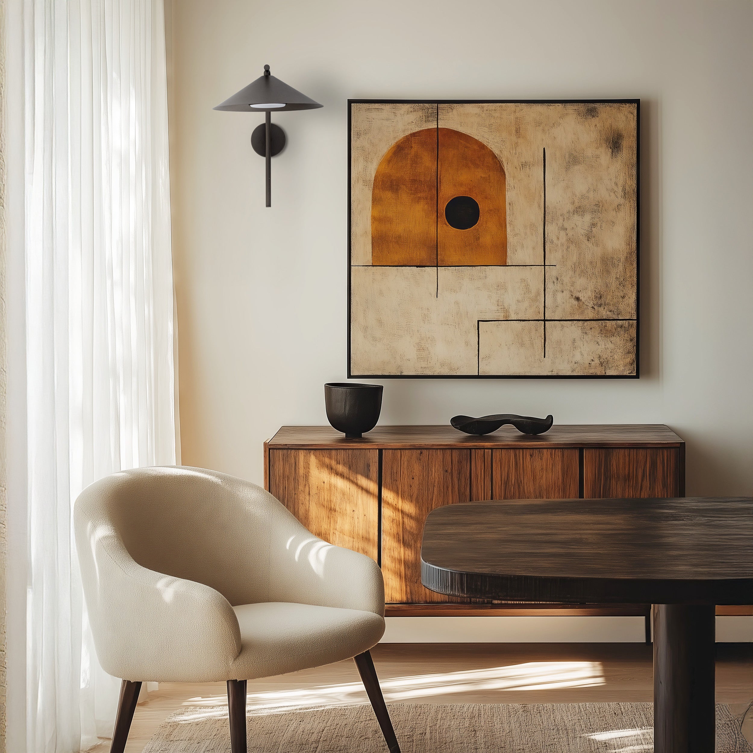 LUME Wall Sconce S – Modern GX53