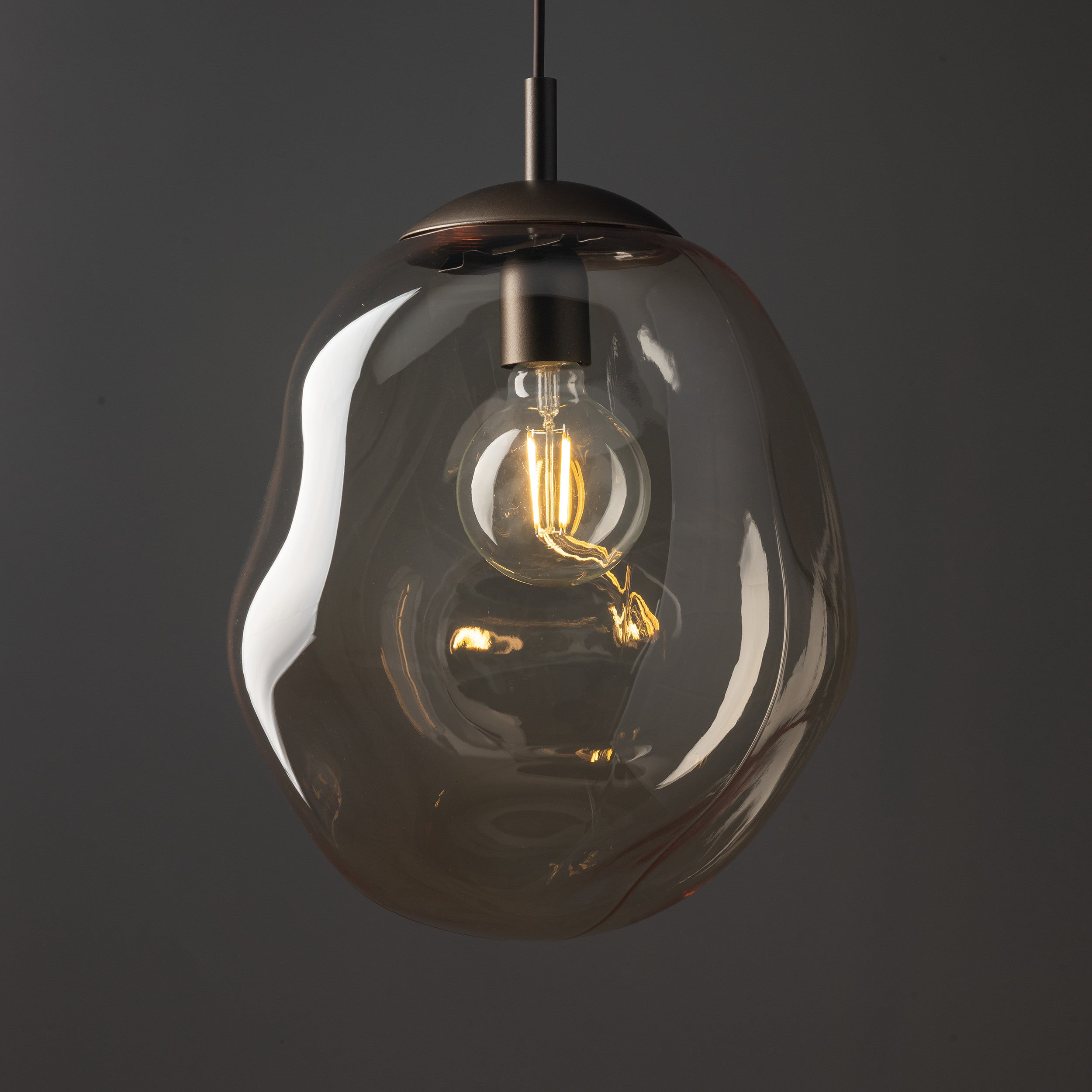 LAVA L Pendant Light – Modern 1xE27