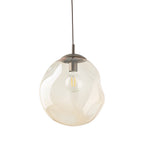 LAVA L Pendant Light – Modern 1xE27