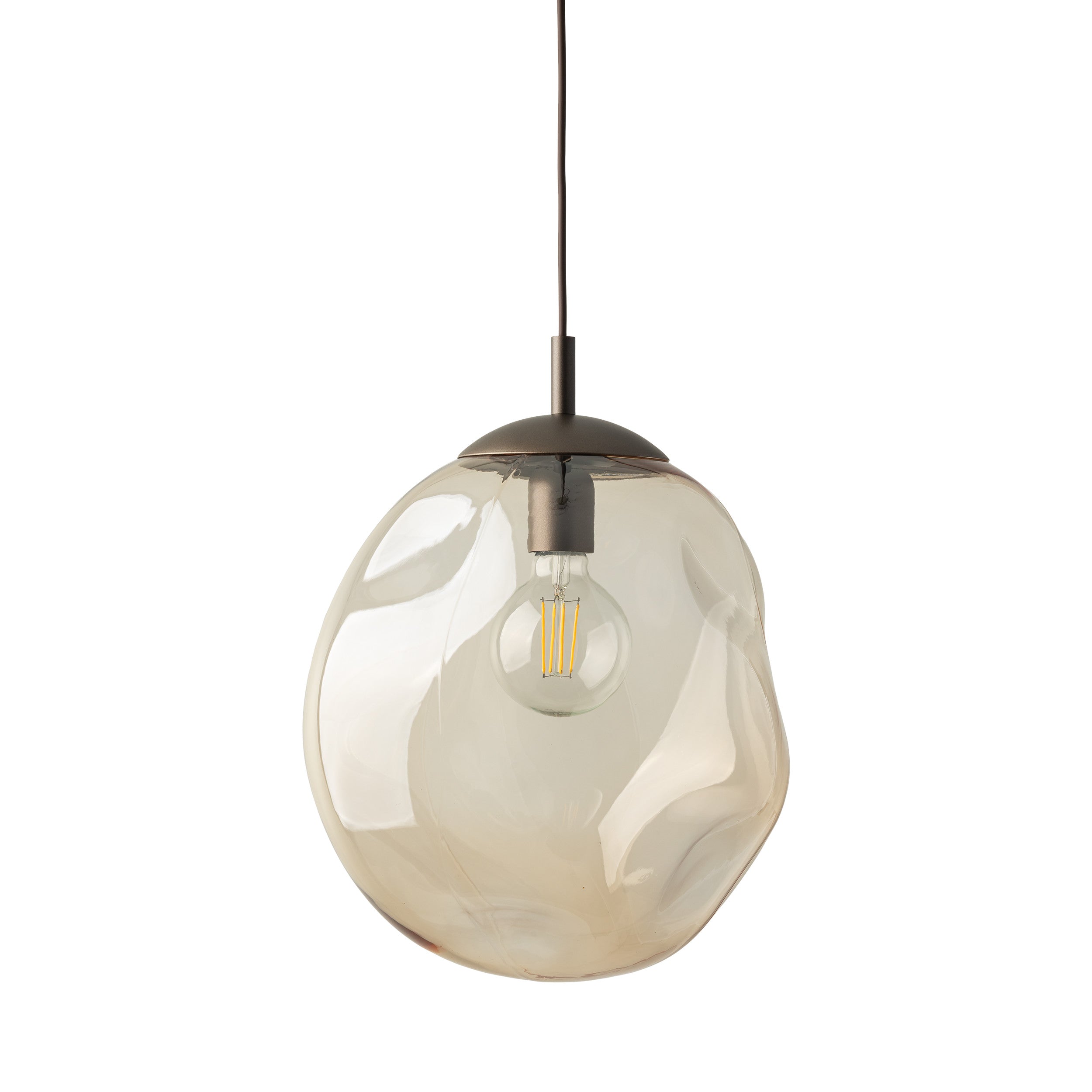 LAVA L Pendant Light – Modern 1xE27