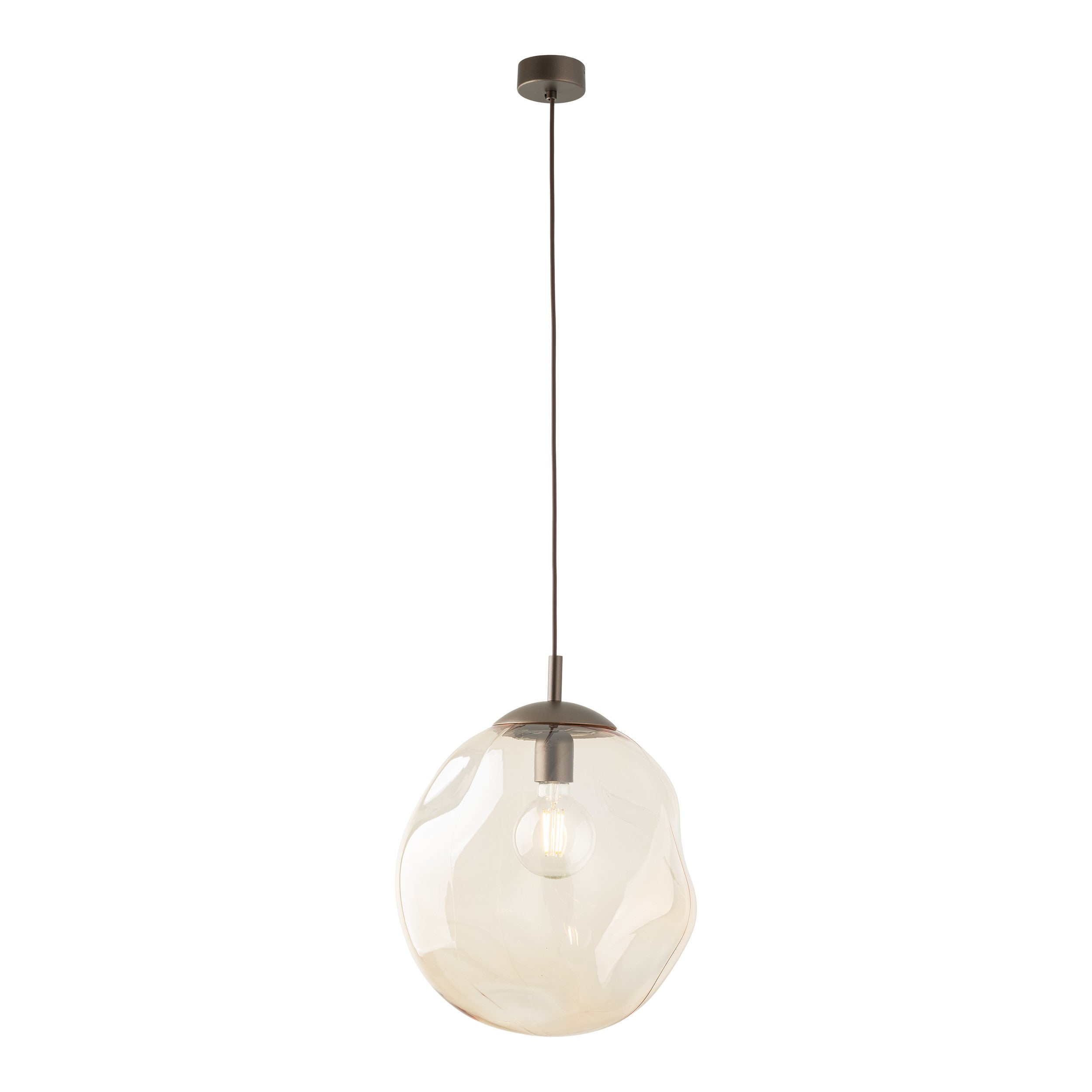 LAVA L Pendant Light – Modern 1xE27