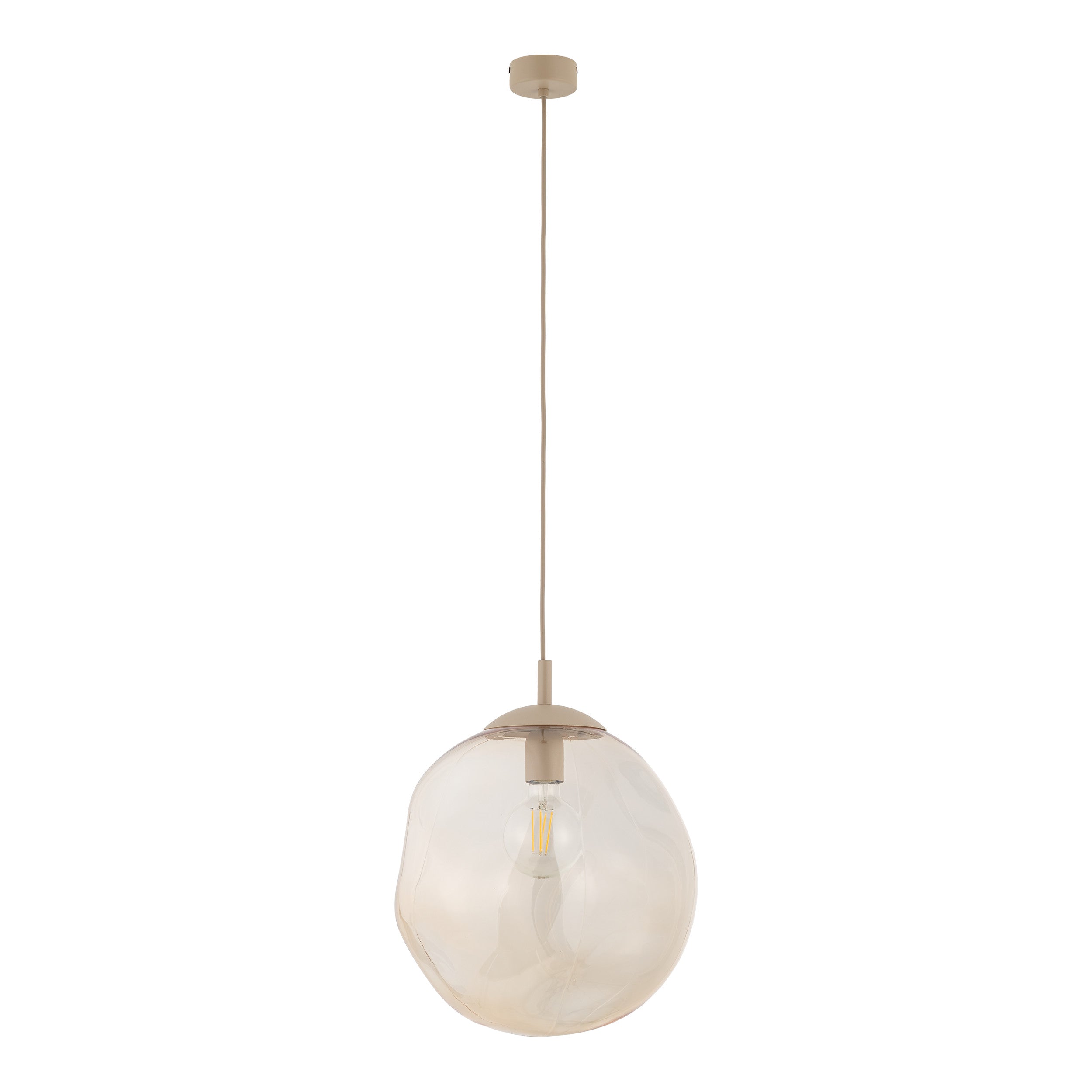 LAVA L Pendant Light – Modern 1xE27