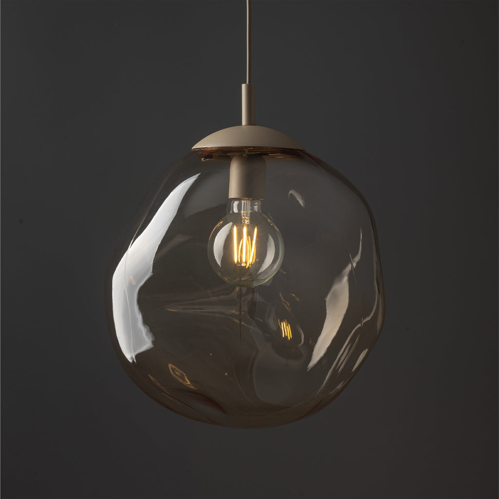 LAVA L Pendant Light – Modern 1xE27