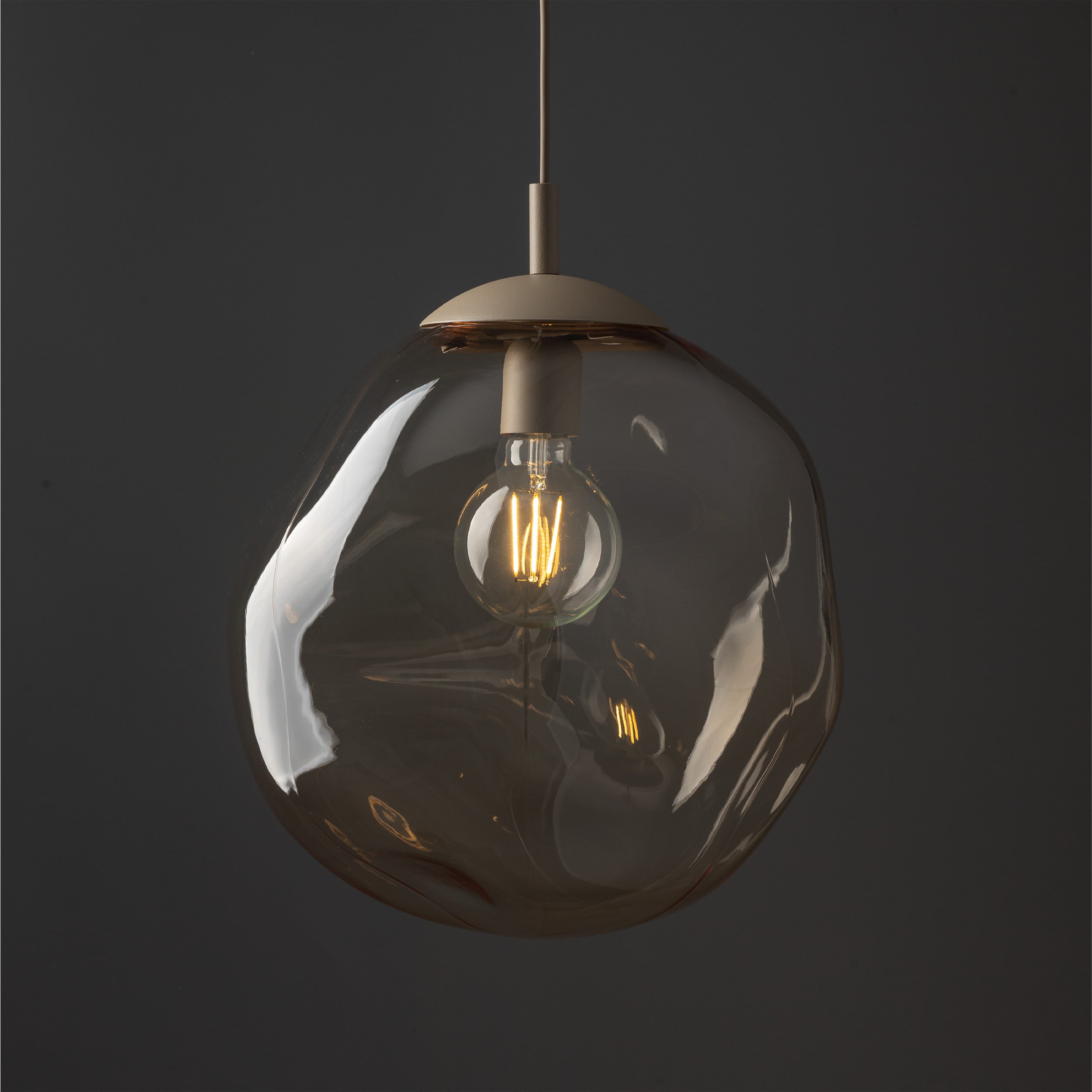LAVA L Pendant Light – Modern 1xE27