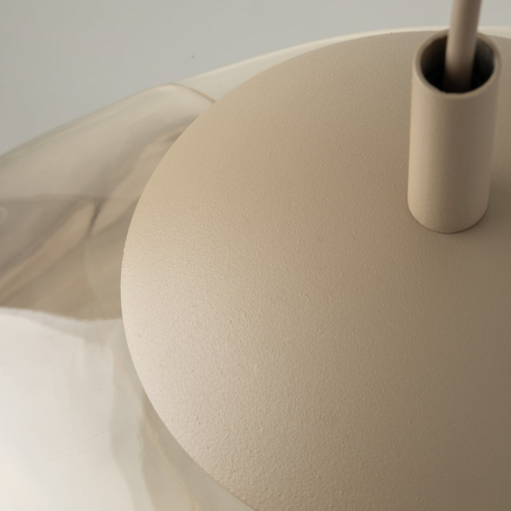 LAVA L Pendant Light – Modern 1xE27
