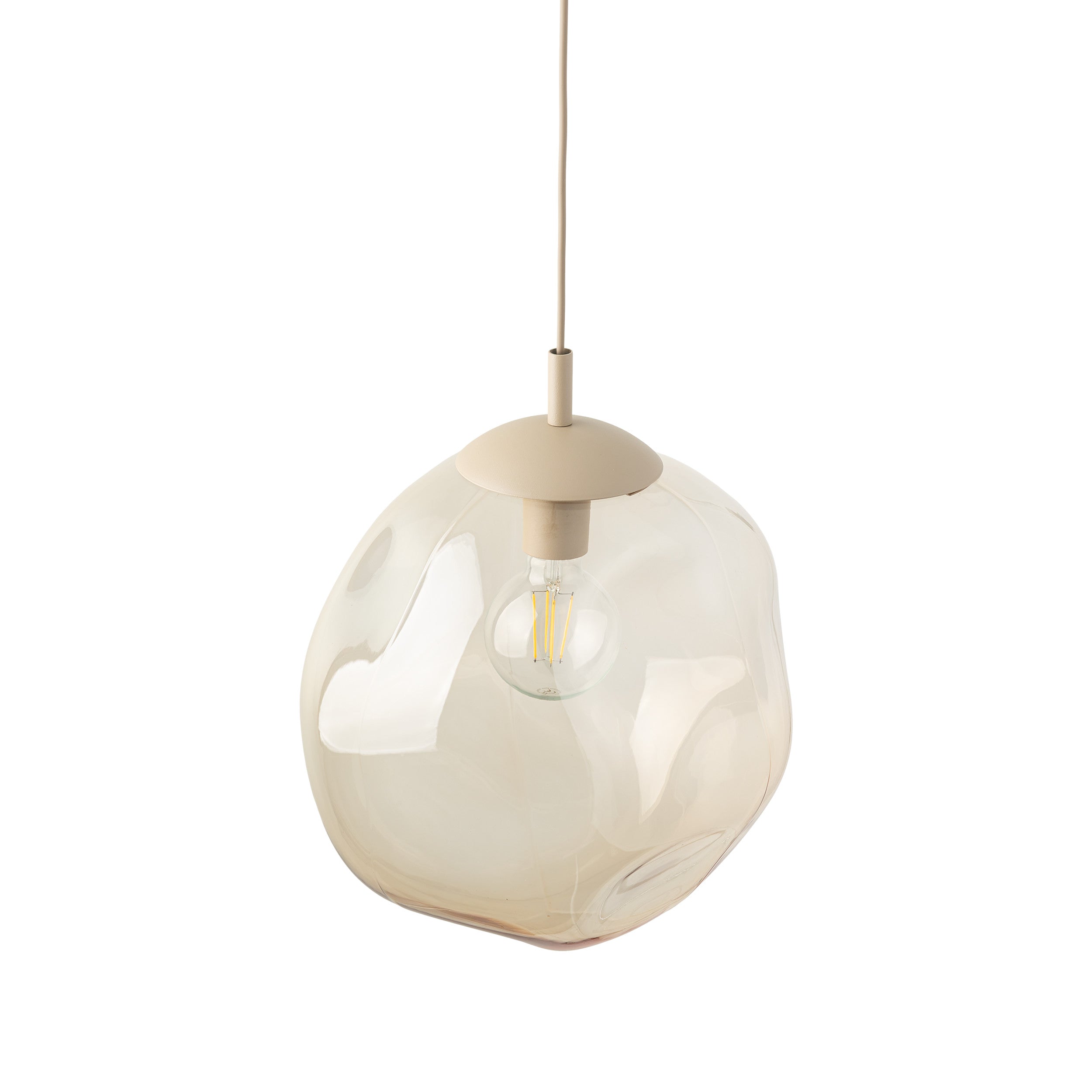 LAVA L Pendant Light – Modern 1xE27