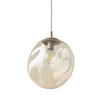 LAVA L Pendant Light – Modern 1xE27