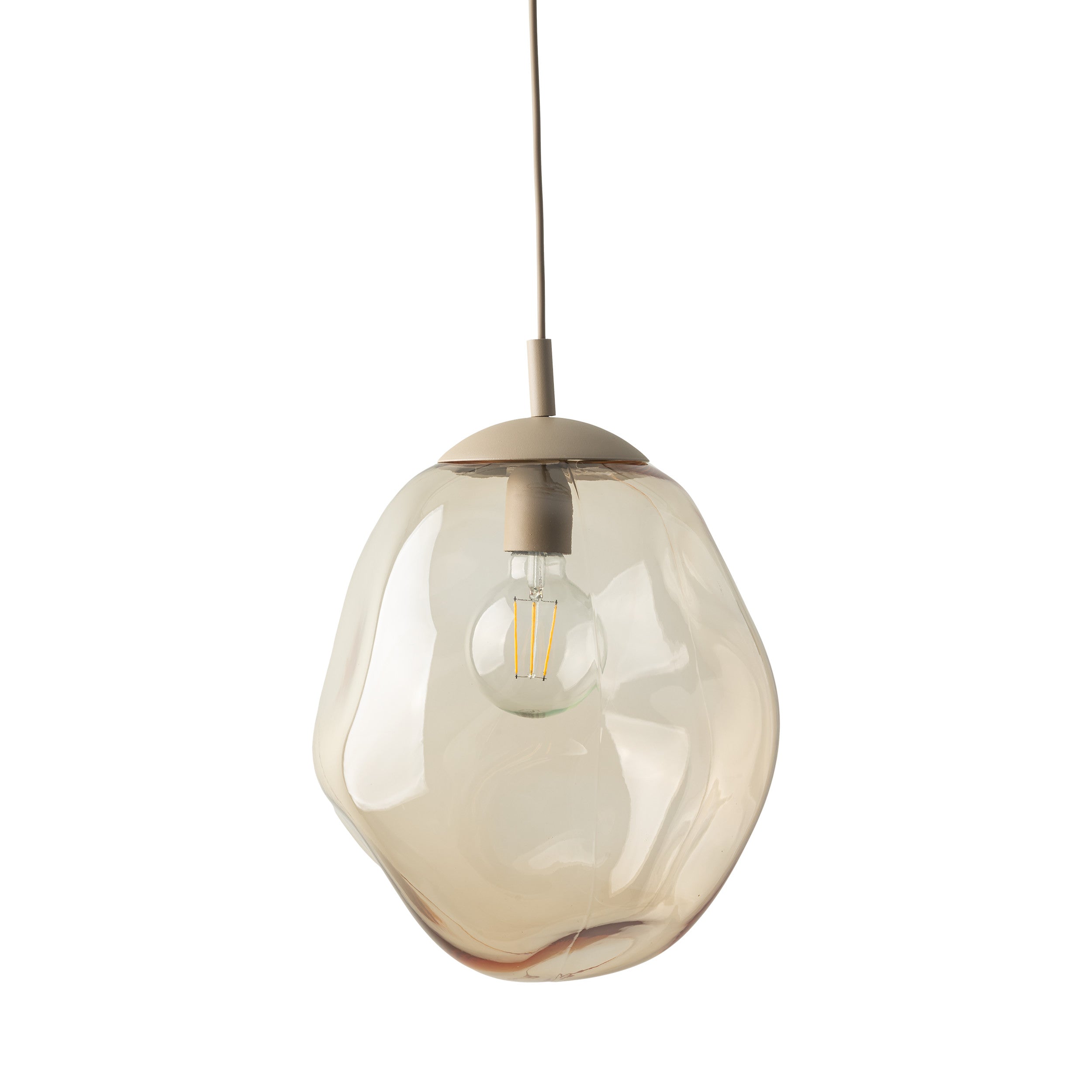 LAVA L Pendant Light – Modern 1xE27