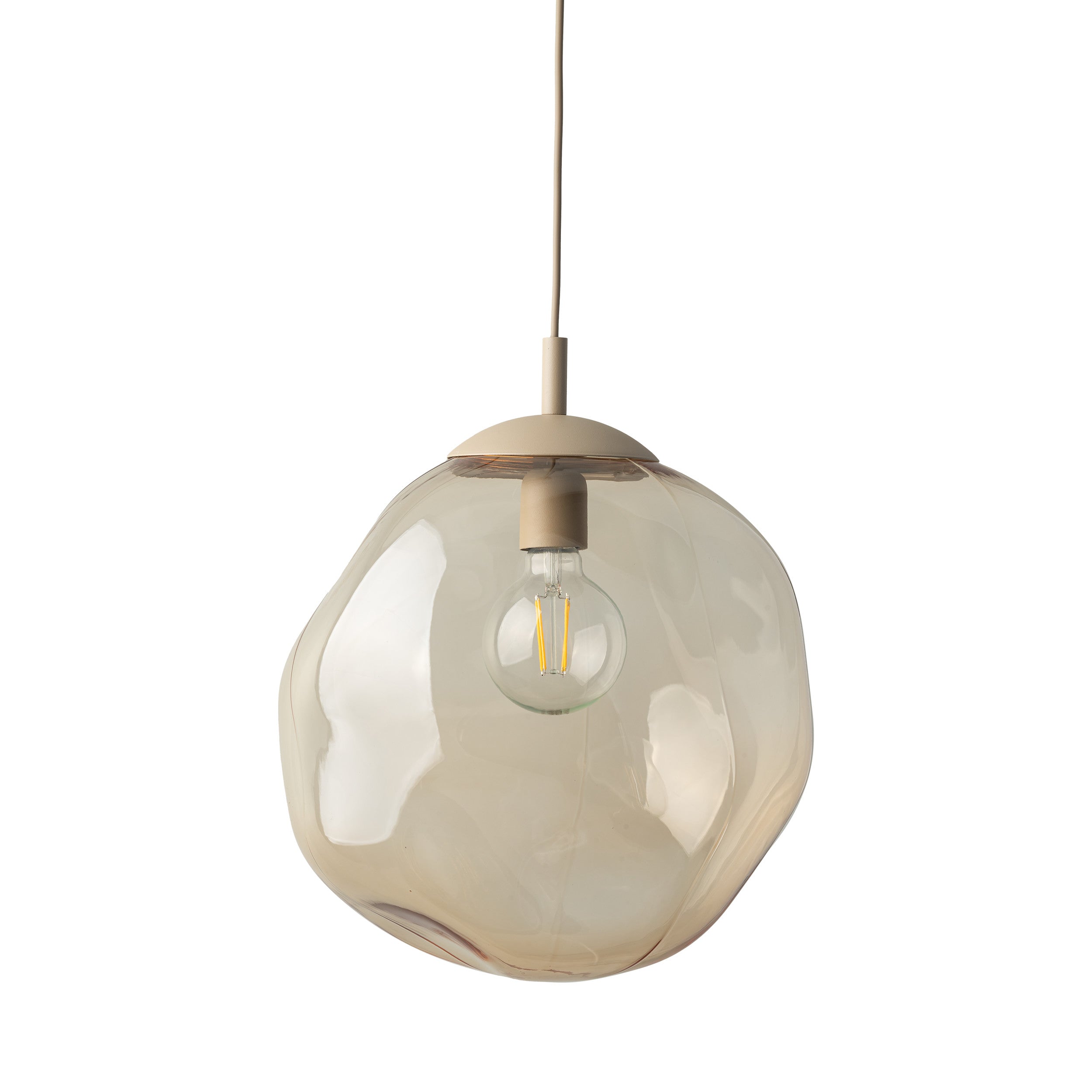 LAVA L Pendant Light – Modern 1xE27