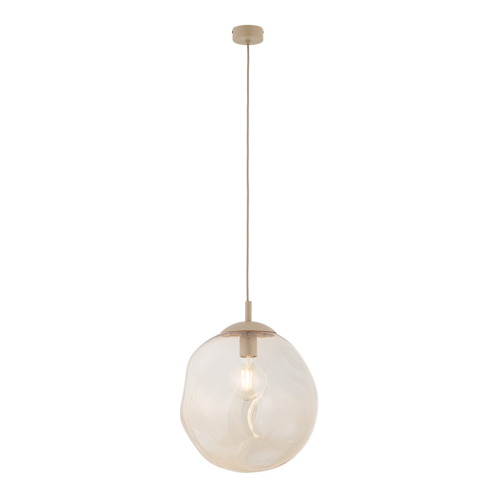 LAVA L Pendant Light – Modern 1xE27