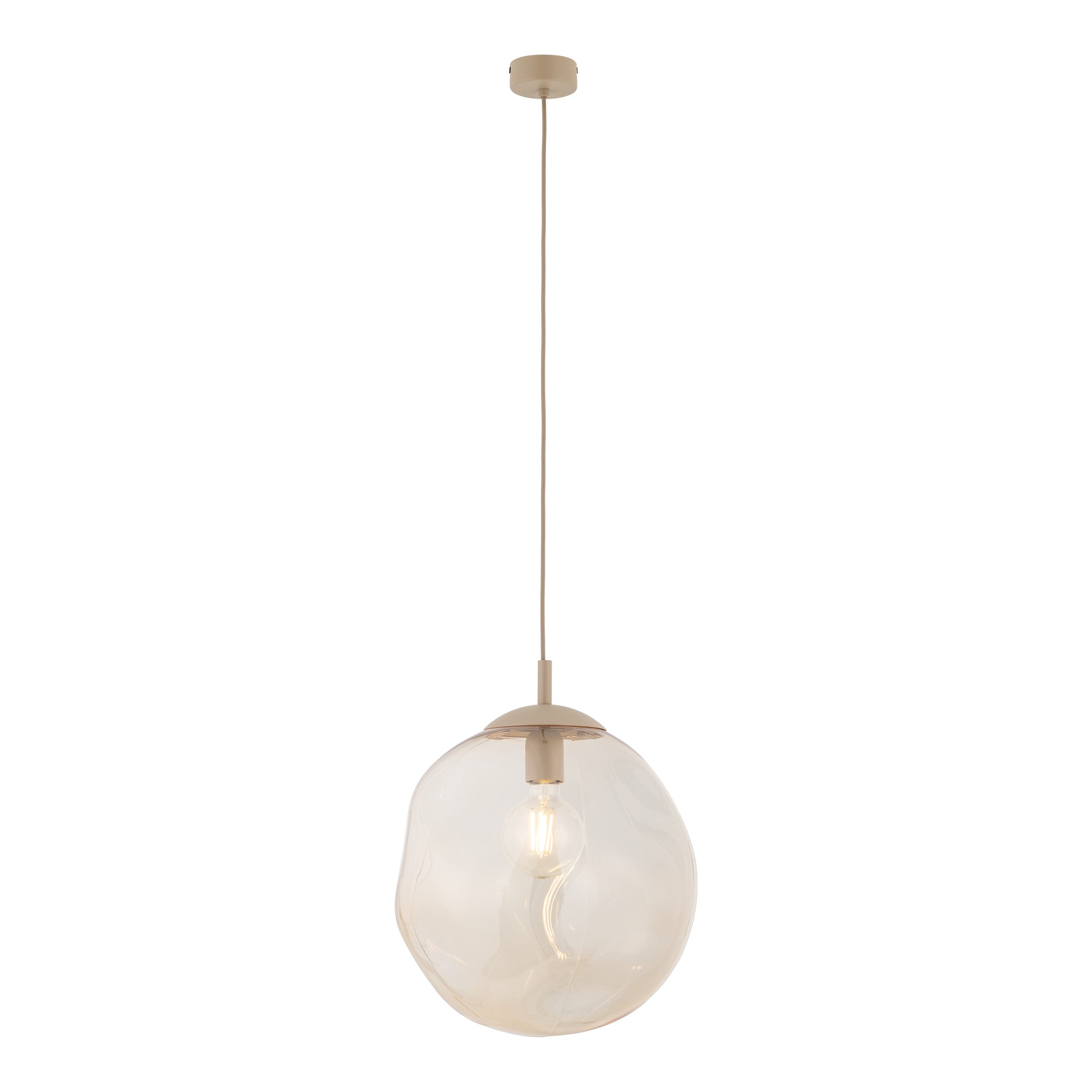 LAVA L Pendant Light – Modern 1xE27