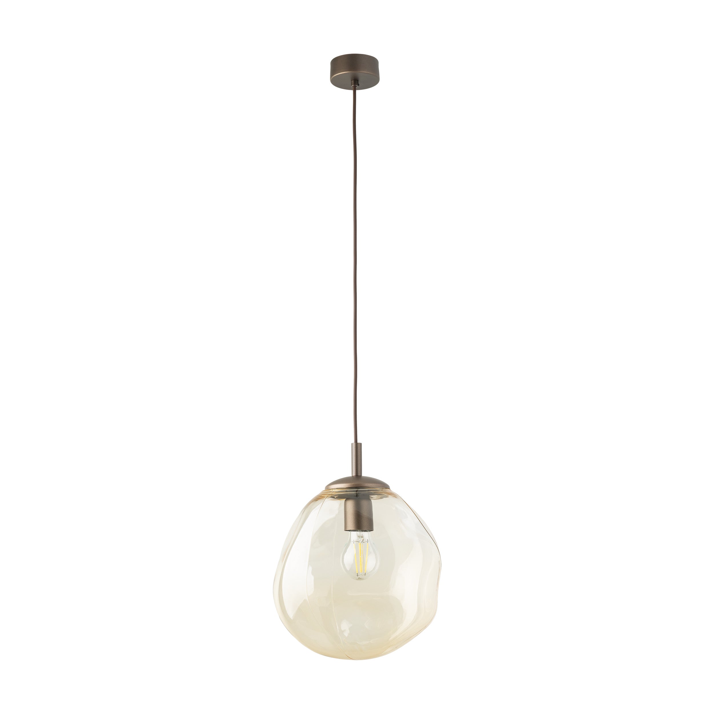 LAVA M Pendant Light – Modern 1xE27