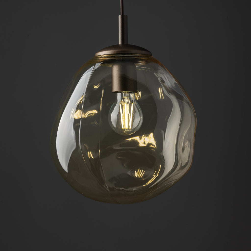LAVA M Pendant Light – Modern 1xE27