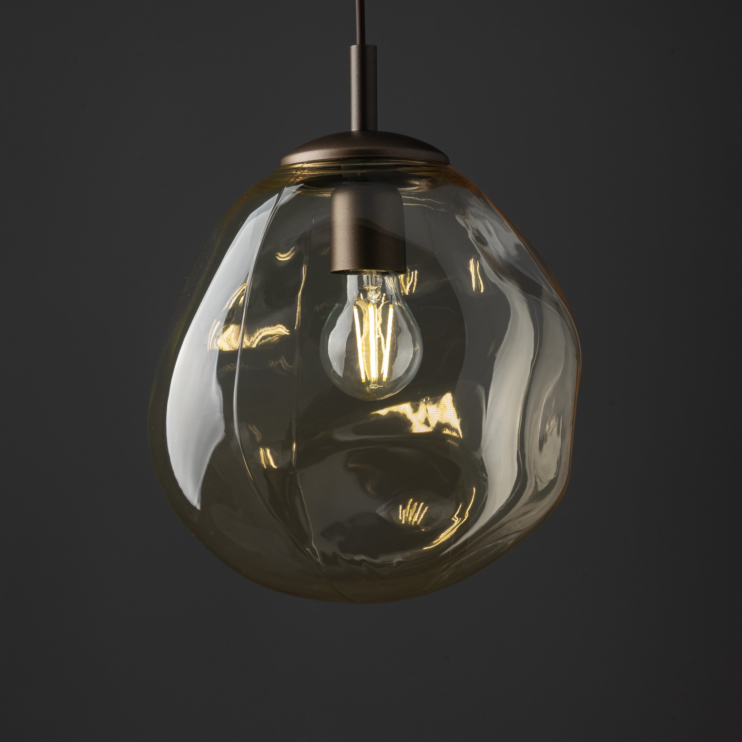 LAVA M Pendant Light – Modern 1xE27