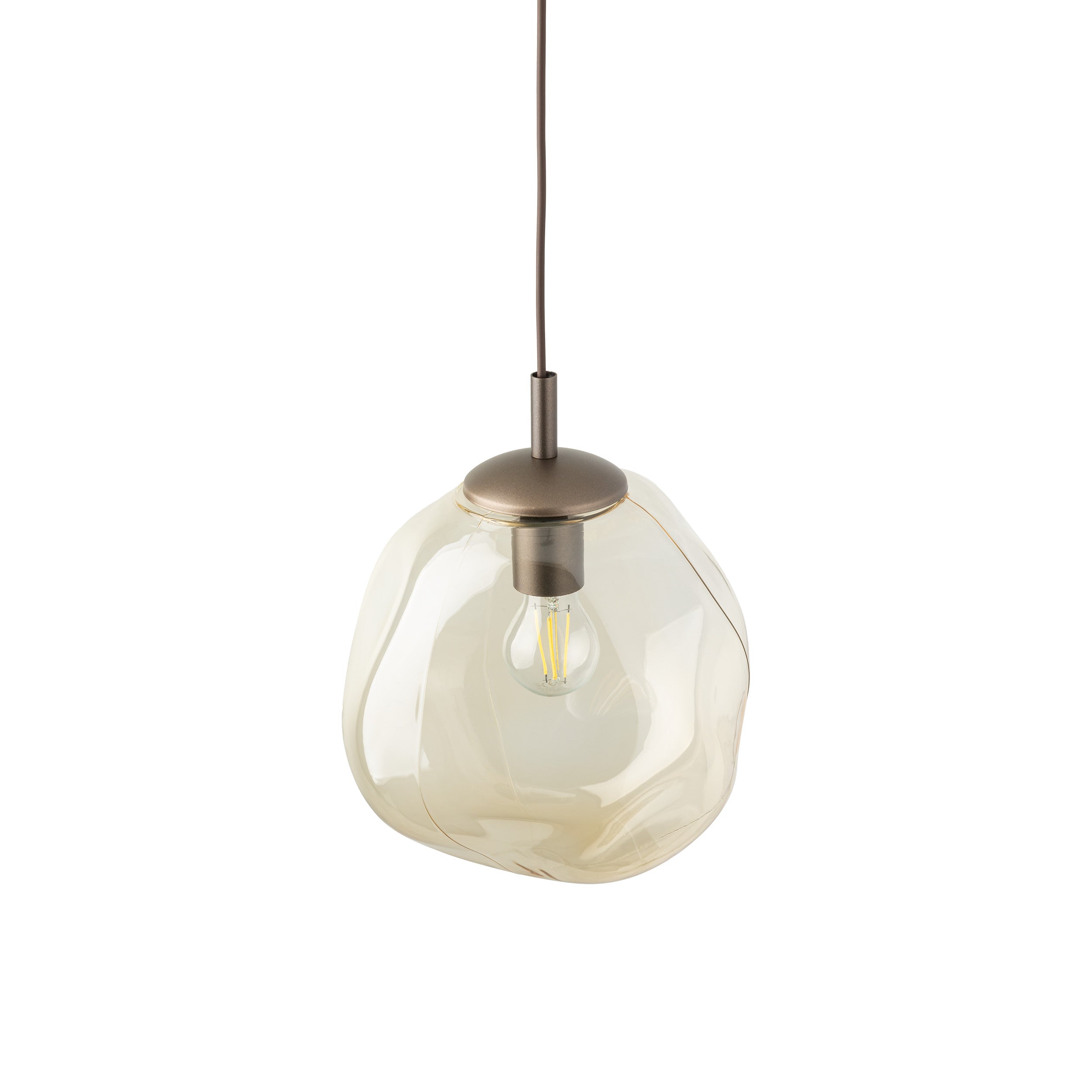 LAVA M Pendant Light – Modern 1xE27