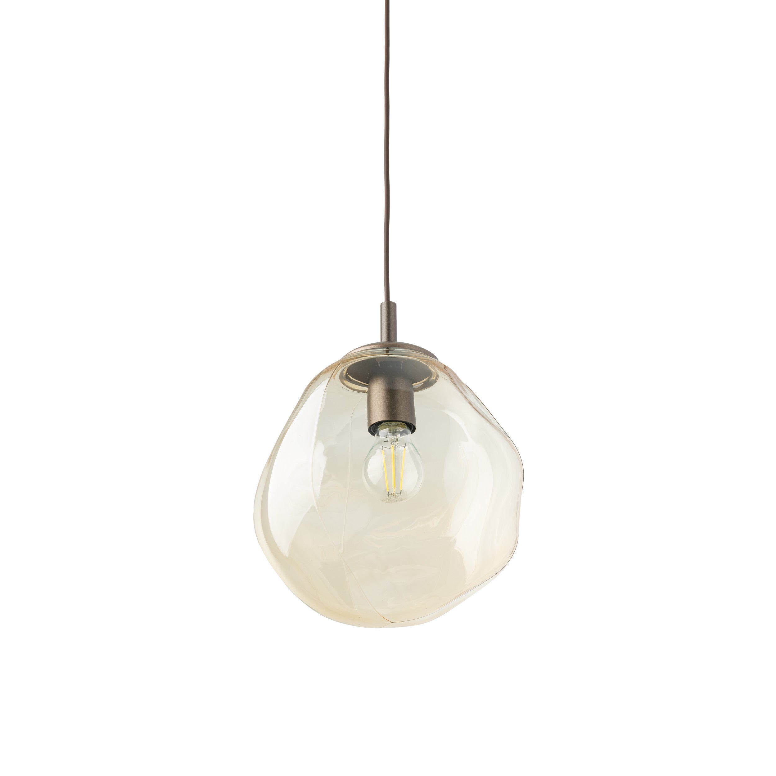 LAVA M Pendant Light – Modern 1xE27