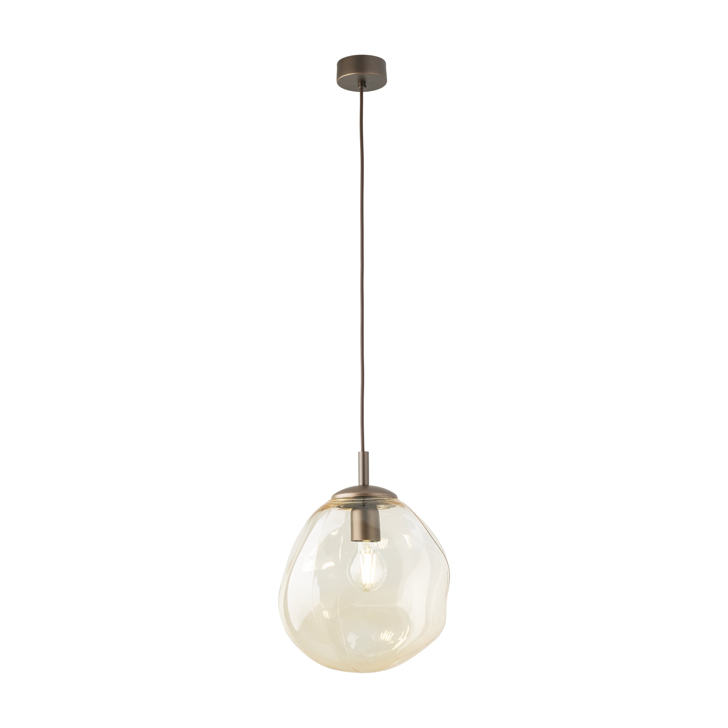 LAVA M Pendant Light – Modern 1xE27