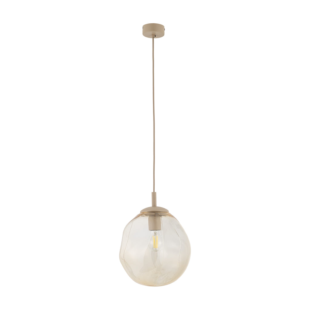 LAVA M Pendant Light – Modern 1xE27