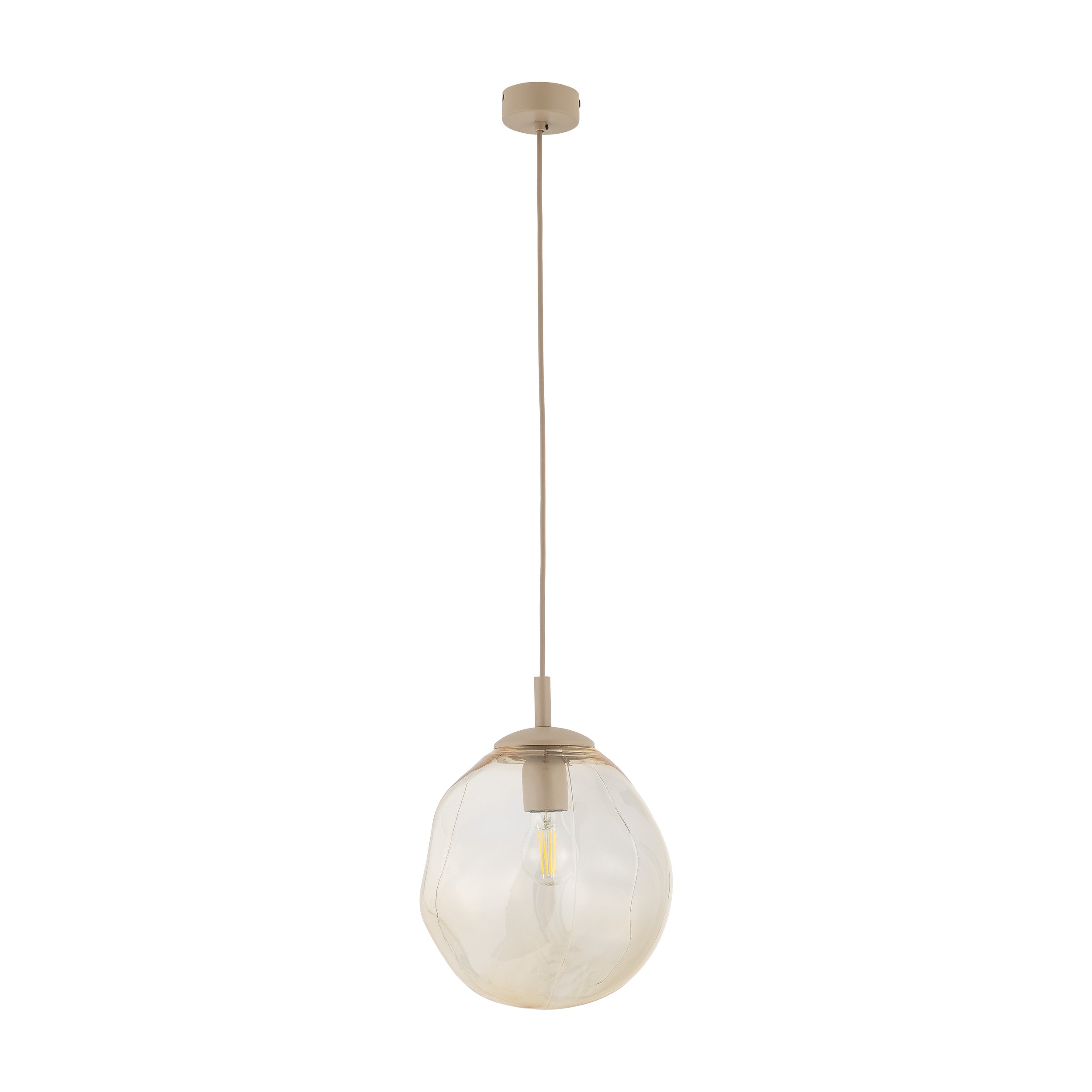 LAVA M Pendant Light – Modern 1xE27