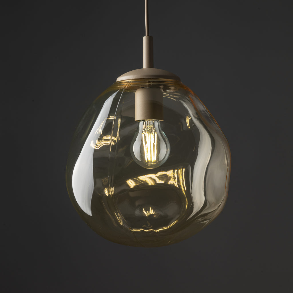 LAVA M Pendant Light – Modern 1xE27