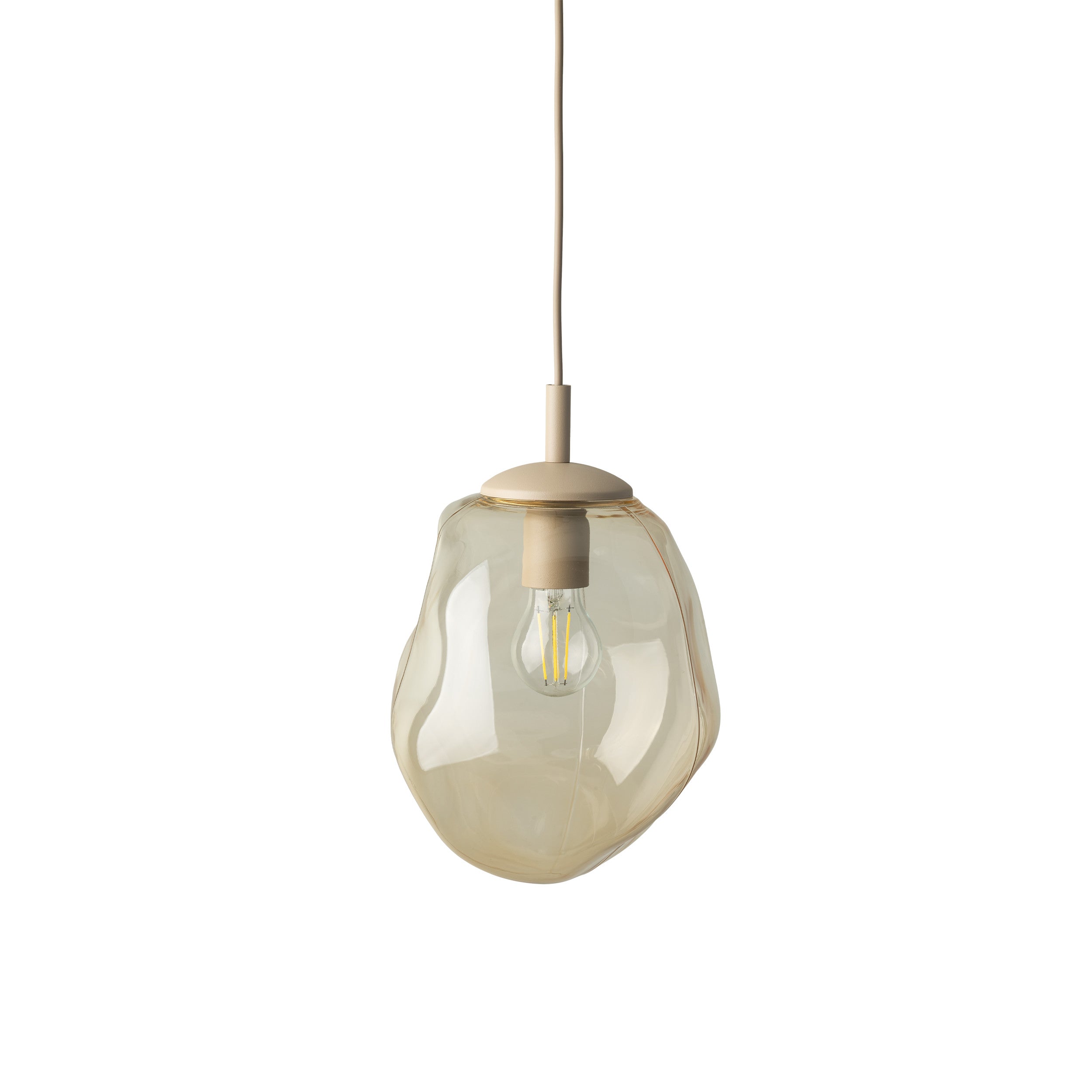 LAVA M Pendant Light – Modern 1xE27