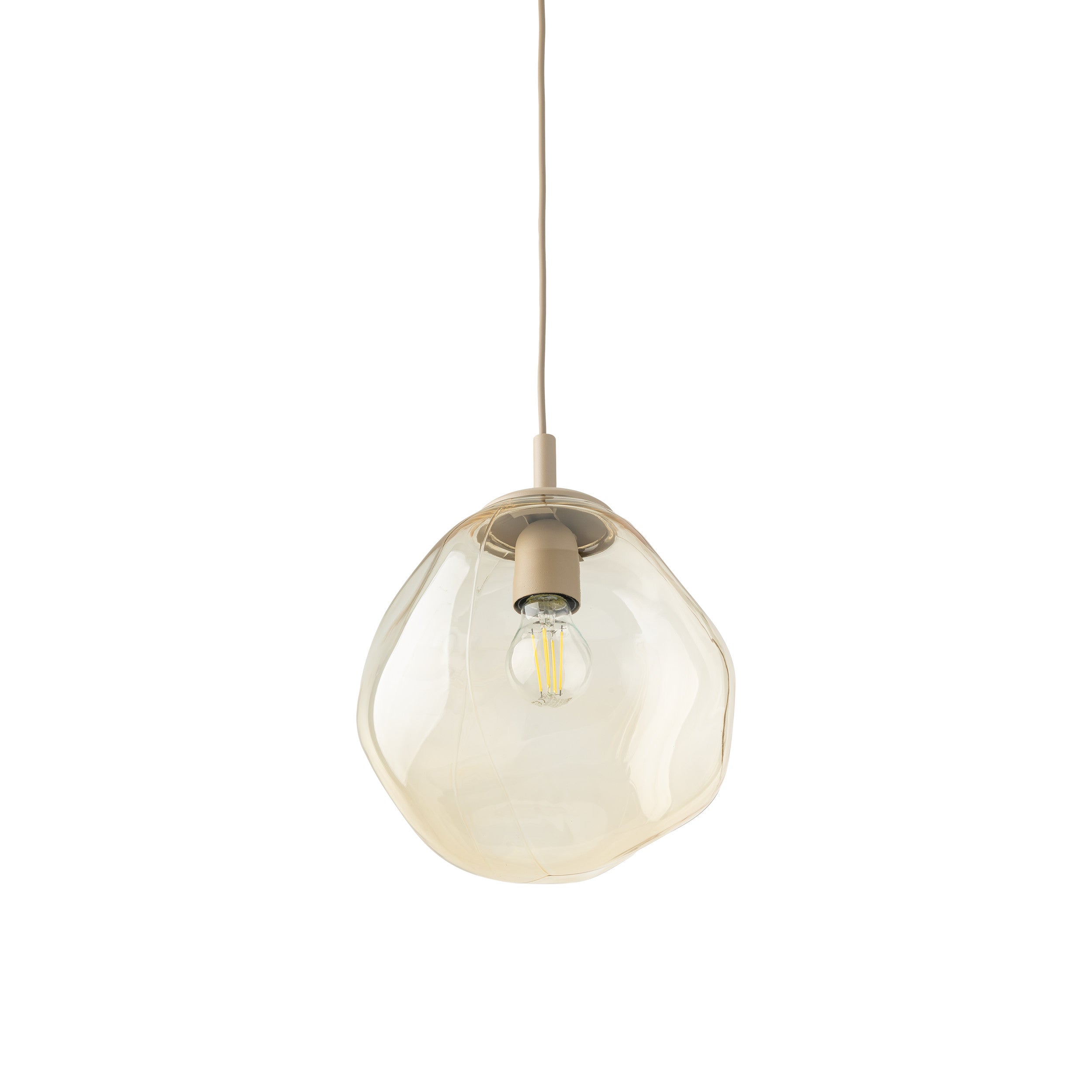LAVA M Pendant Light – Modern 1xE27
