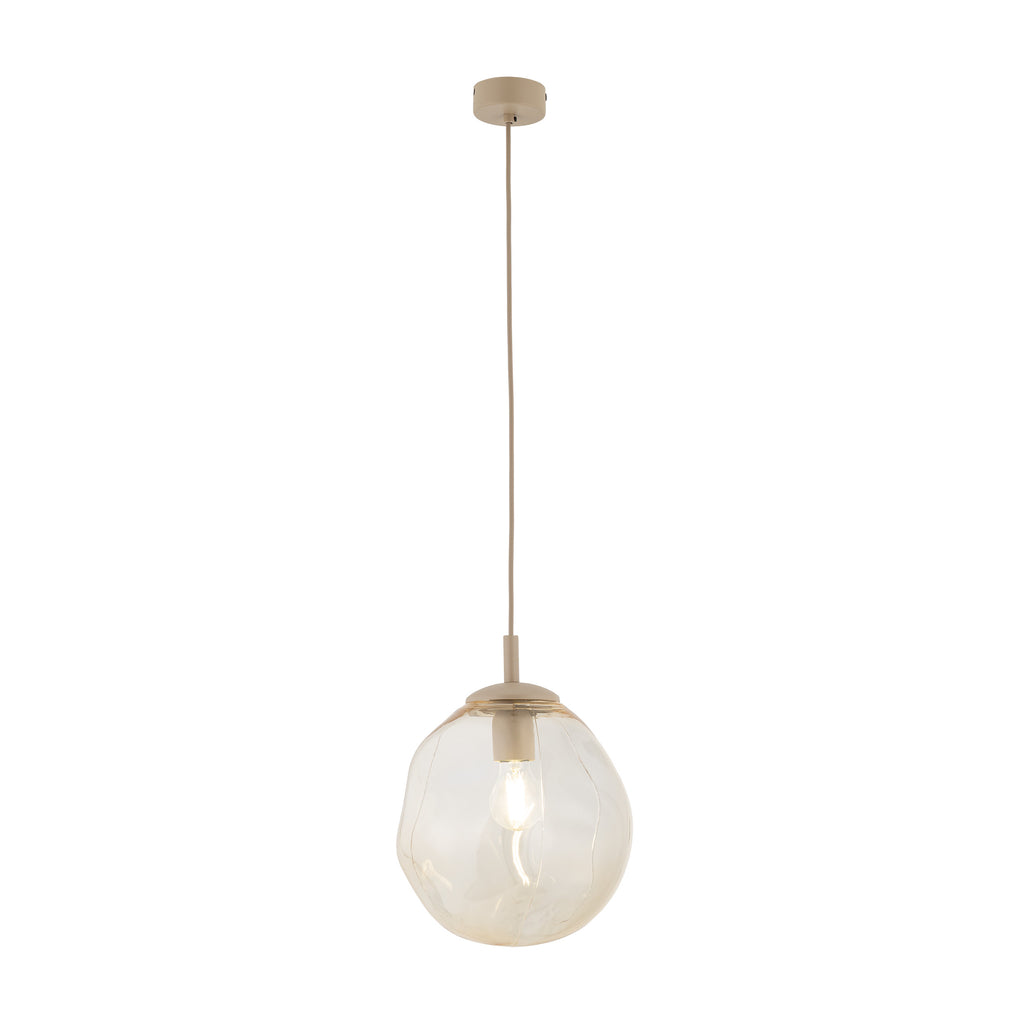 LAVA M Pendant Light – Modern 1xE27