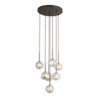 LAVA Pendant Chandelier 7xG9 New – Modern