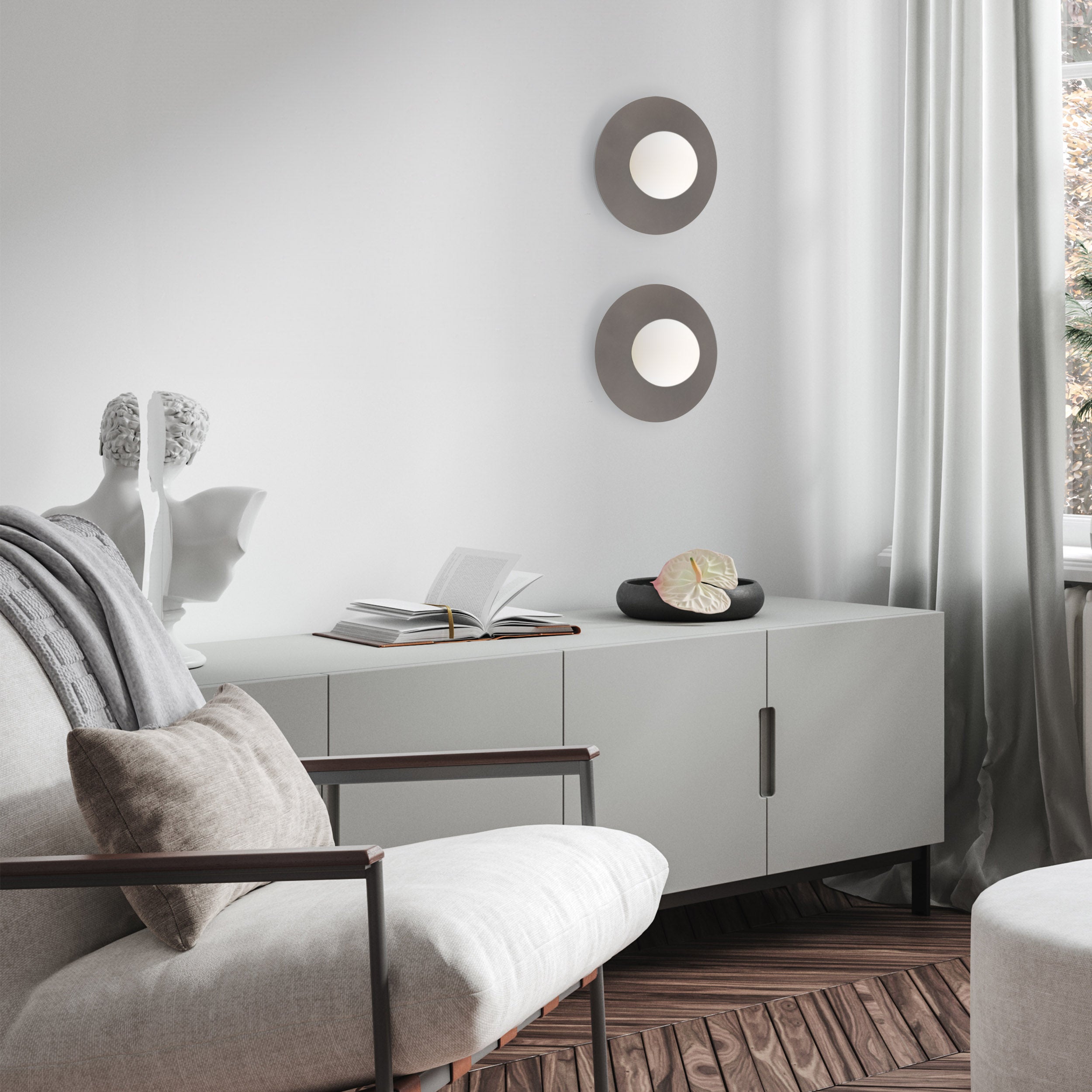 PIXI Wall Sconce – Modern 1xG9