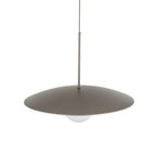 SLATE Pendant Light – Loft Glass Shade 1xE27