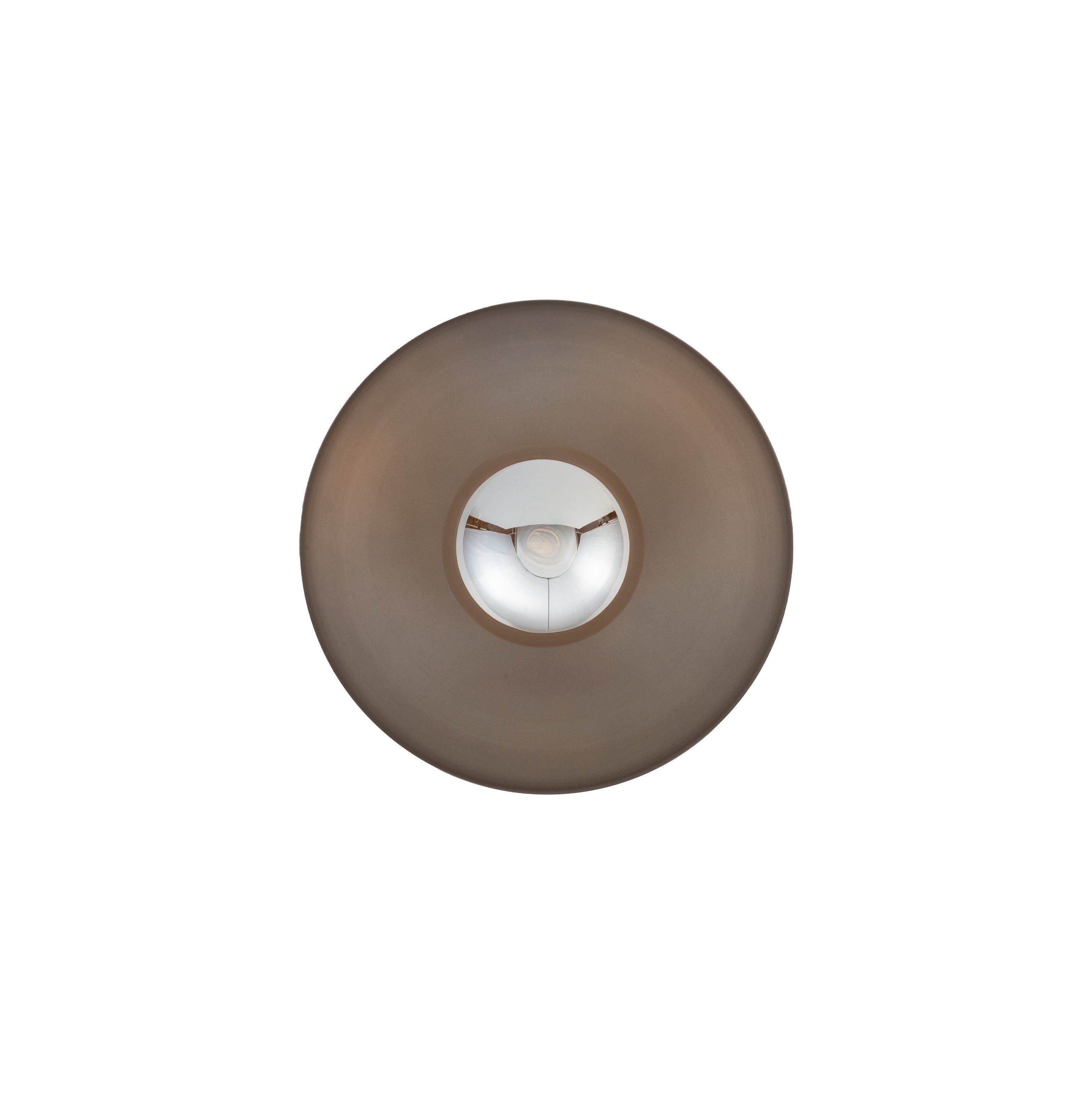 SLATE Wall Sconce – Loft Glass Shade 1xG9