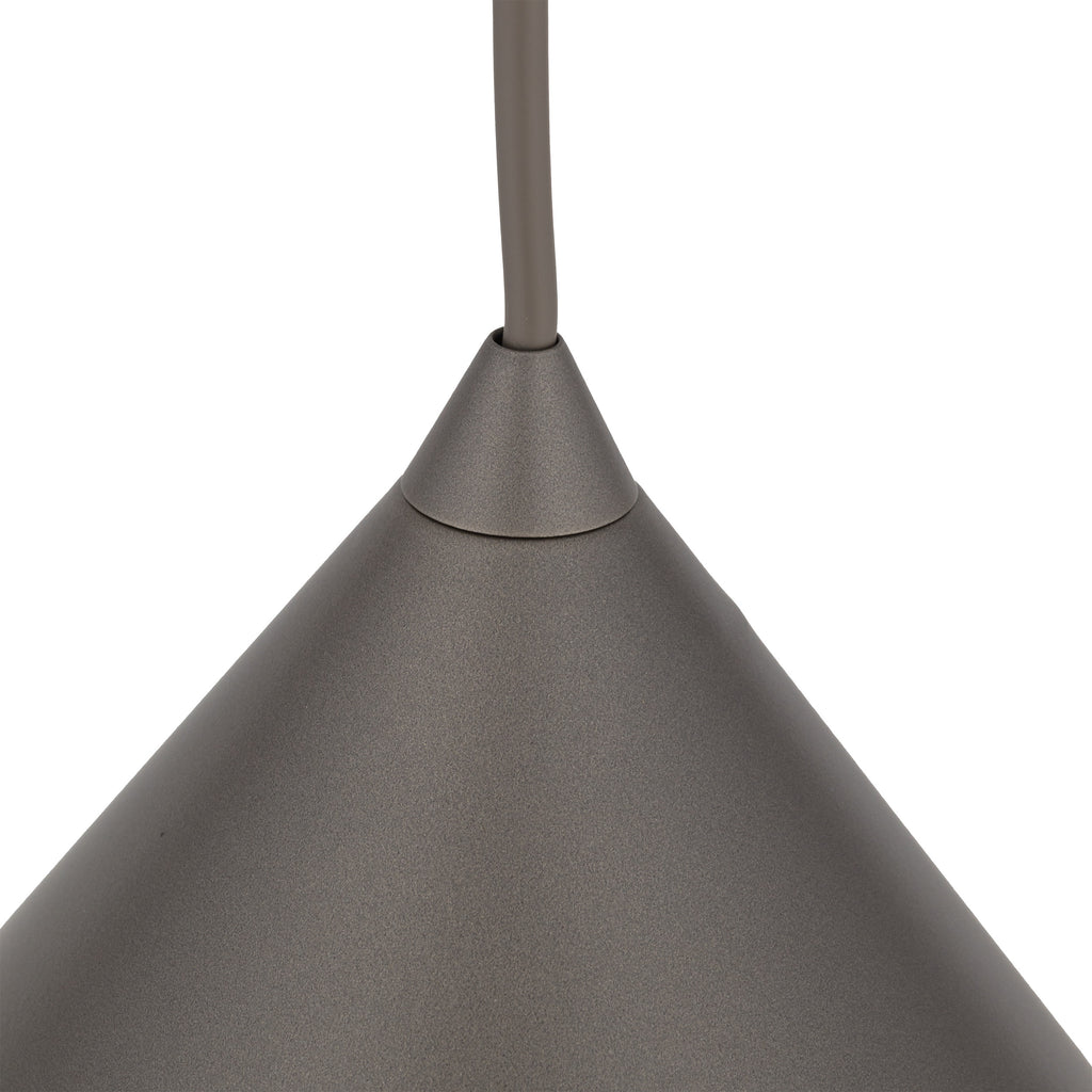 CONO S Pendant Light – Modern 1xE27