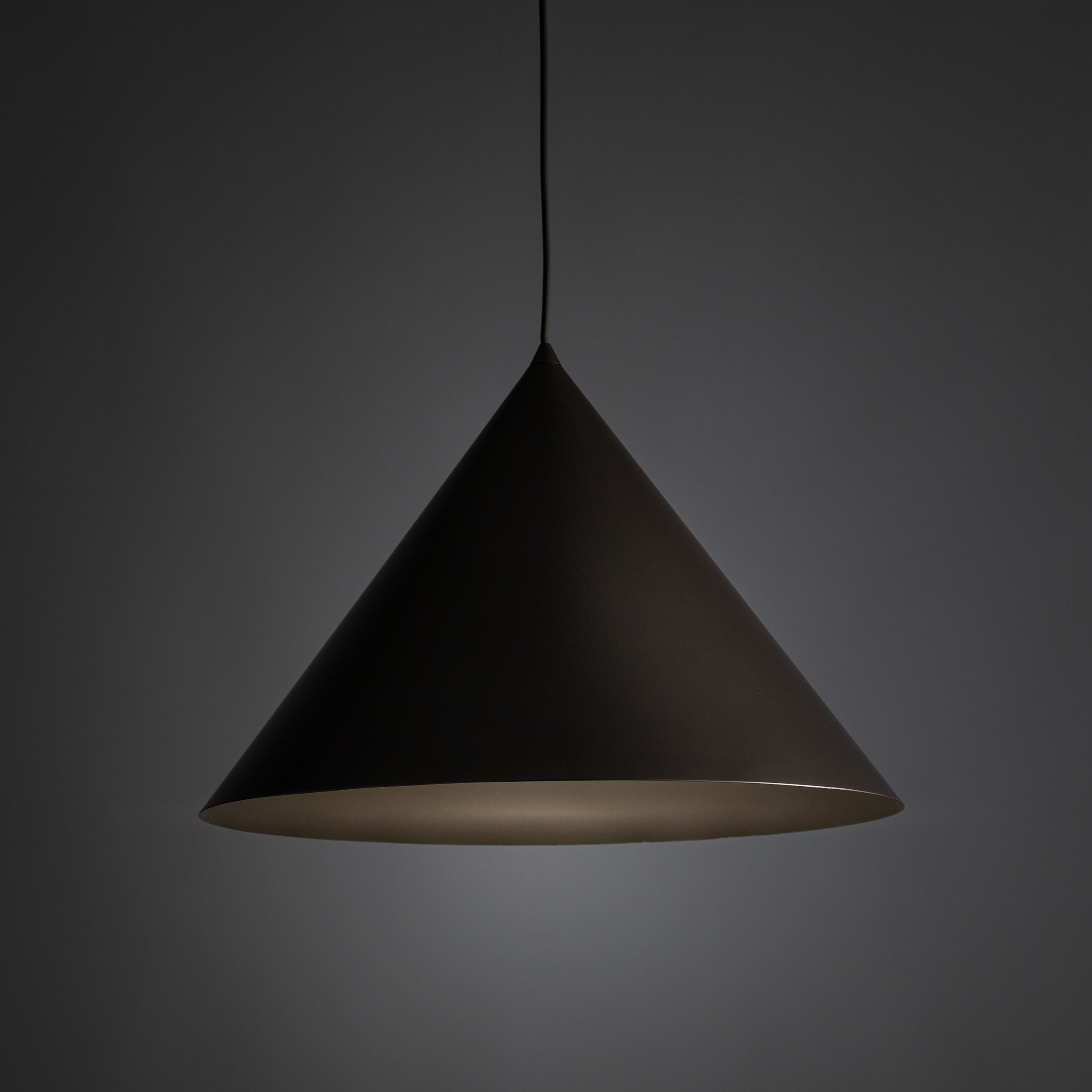 CONO XL Pendant Light – Modern 1xE27