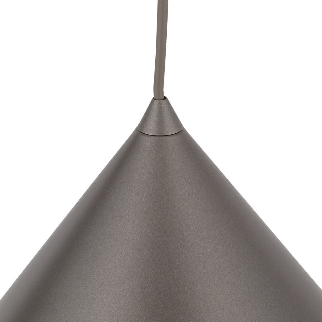 CONO XL Pendant Light – Modern 1xE27
