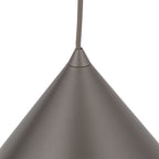 CONO XL Pendant Light – Modern 1xE27