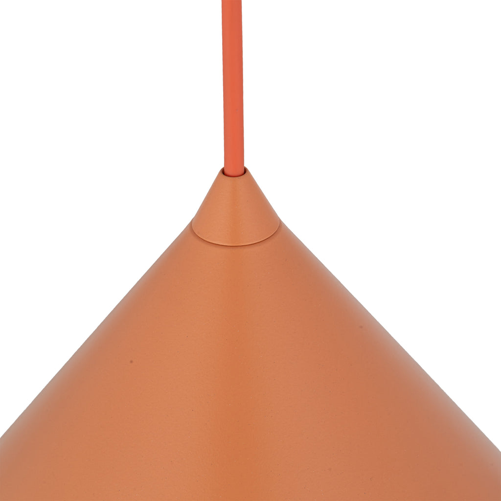 CONO S Pendant Light – Modern 1xE27