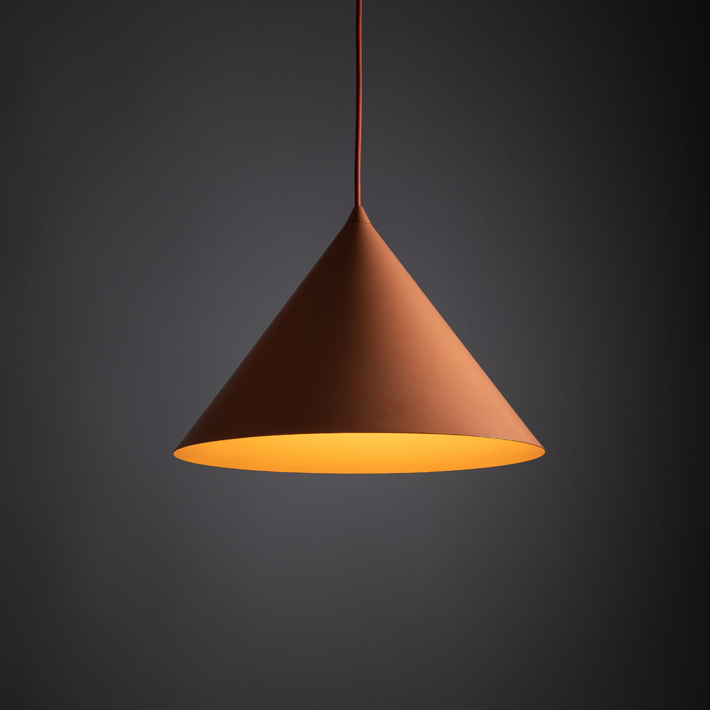 CONO L Pendant Light – Modern 1xE27