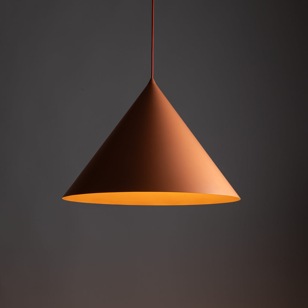 CONO XL Pendant Light – Modern 1xE27