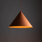 CONO XL Pendant Light – Modern 1xE27